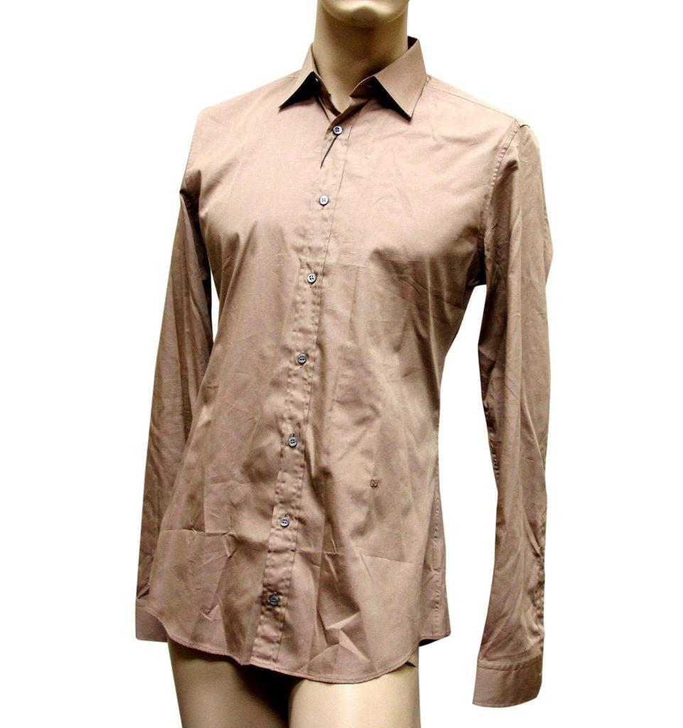 gucci silk dress shirt