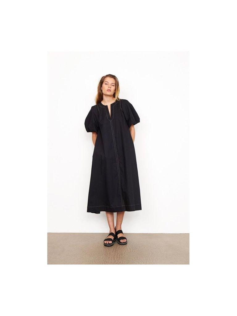 Second Female Cotton Larkin Maxi Dress 