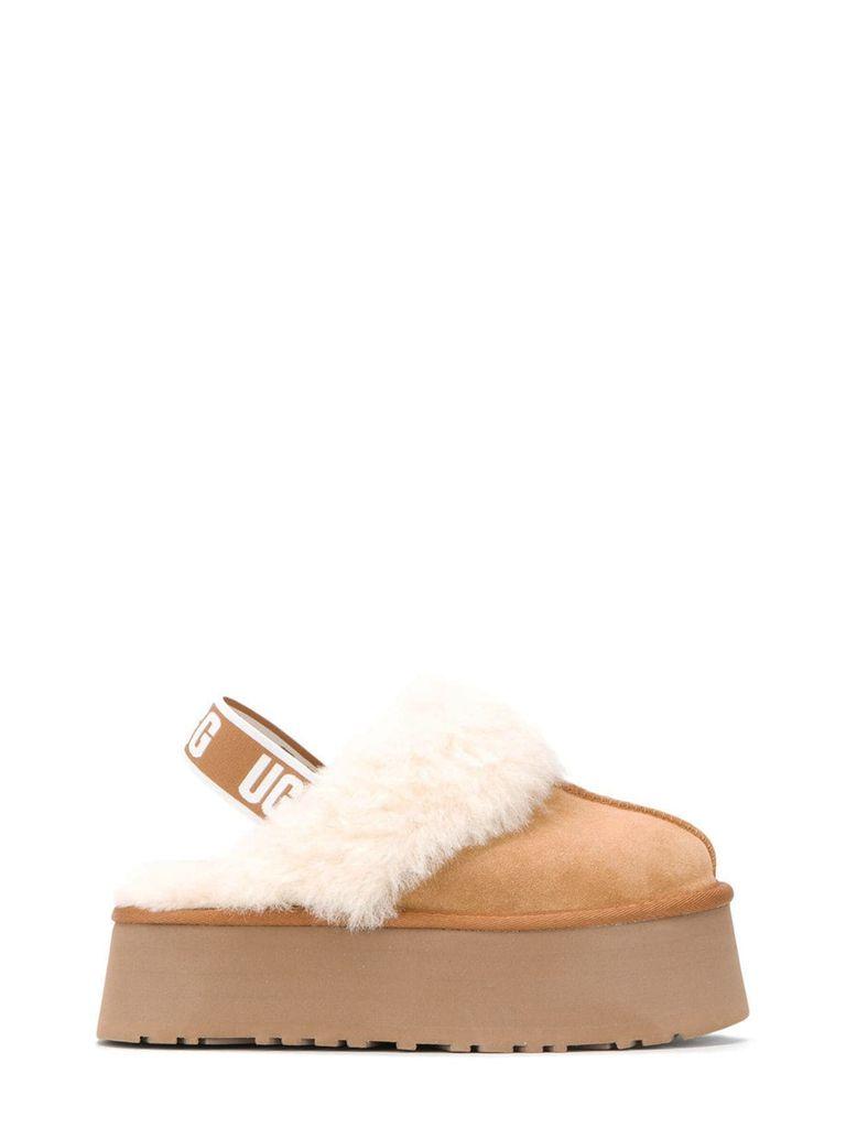 platform ugg slippers funkette