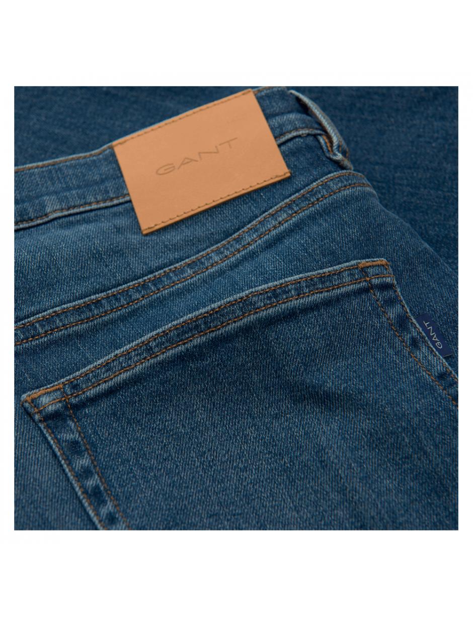 gant slim straight jeans
