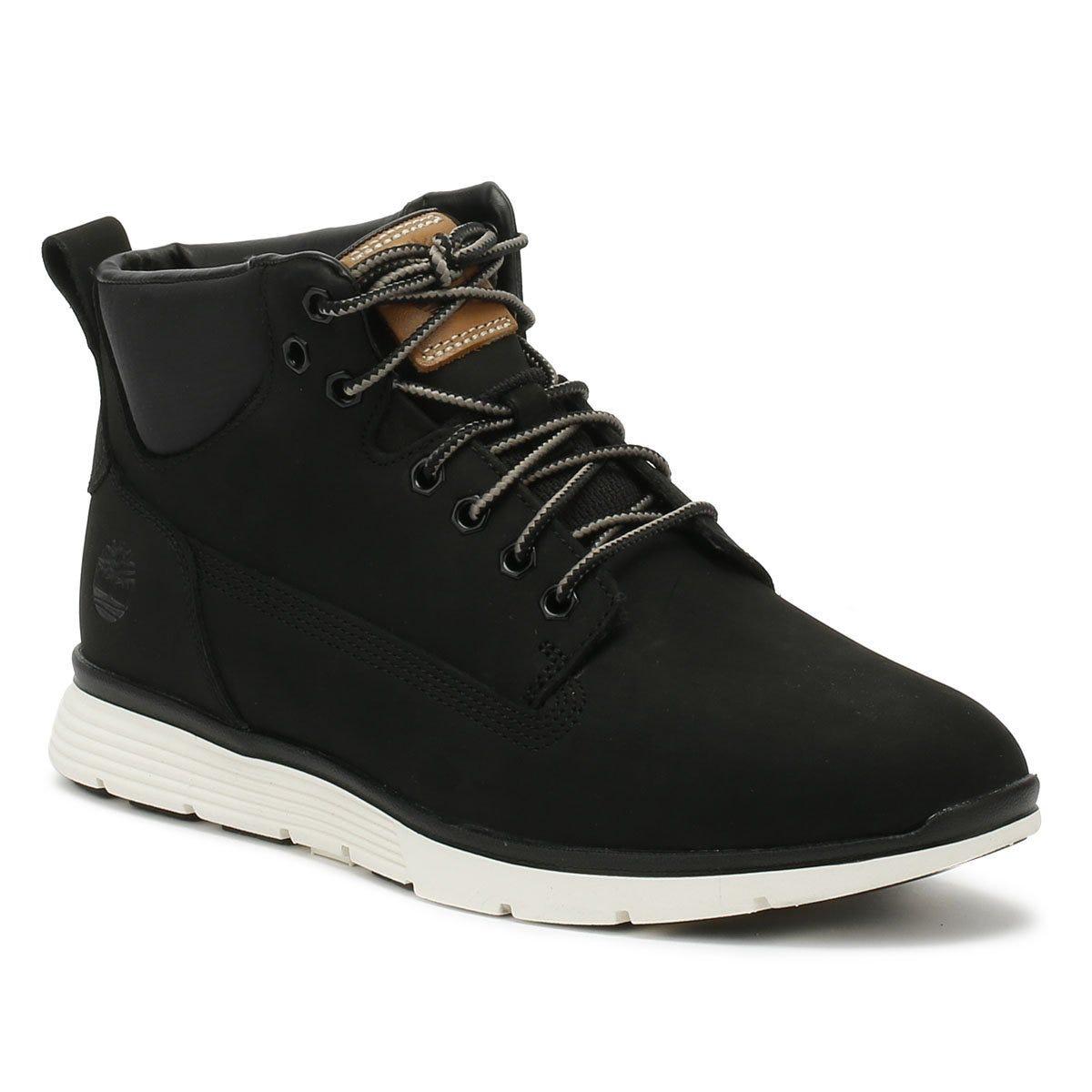 Timberland Killington Chukka Boots in Black for Men | Lyst