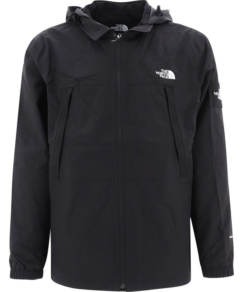 the north face polyester jacket