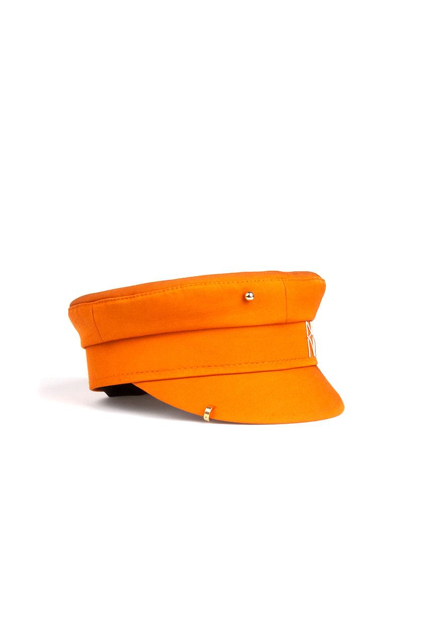 Ruslan Baginskiy Hats in Orange | Lyst