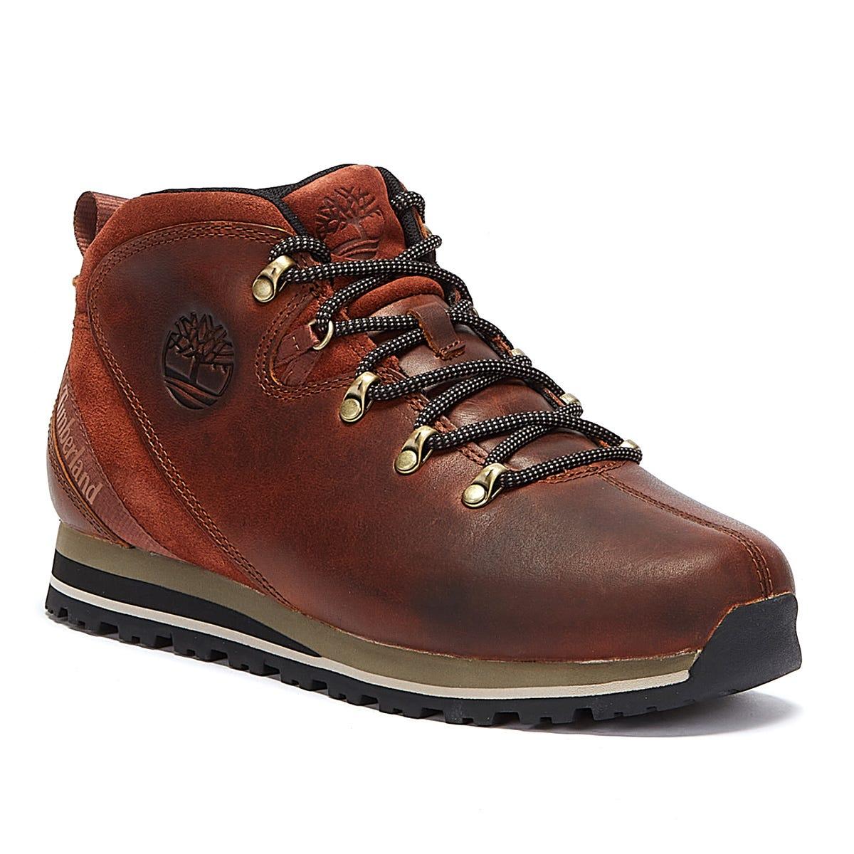 Timberland Splitrock 3 Mid Hiker Boots 