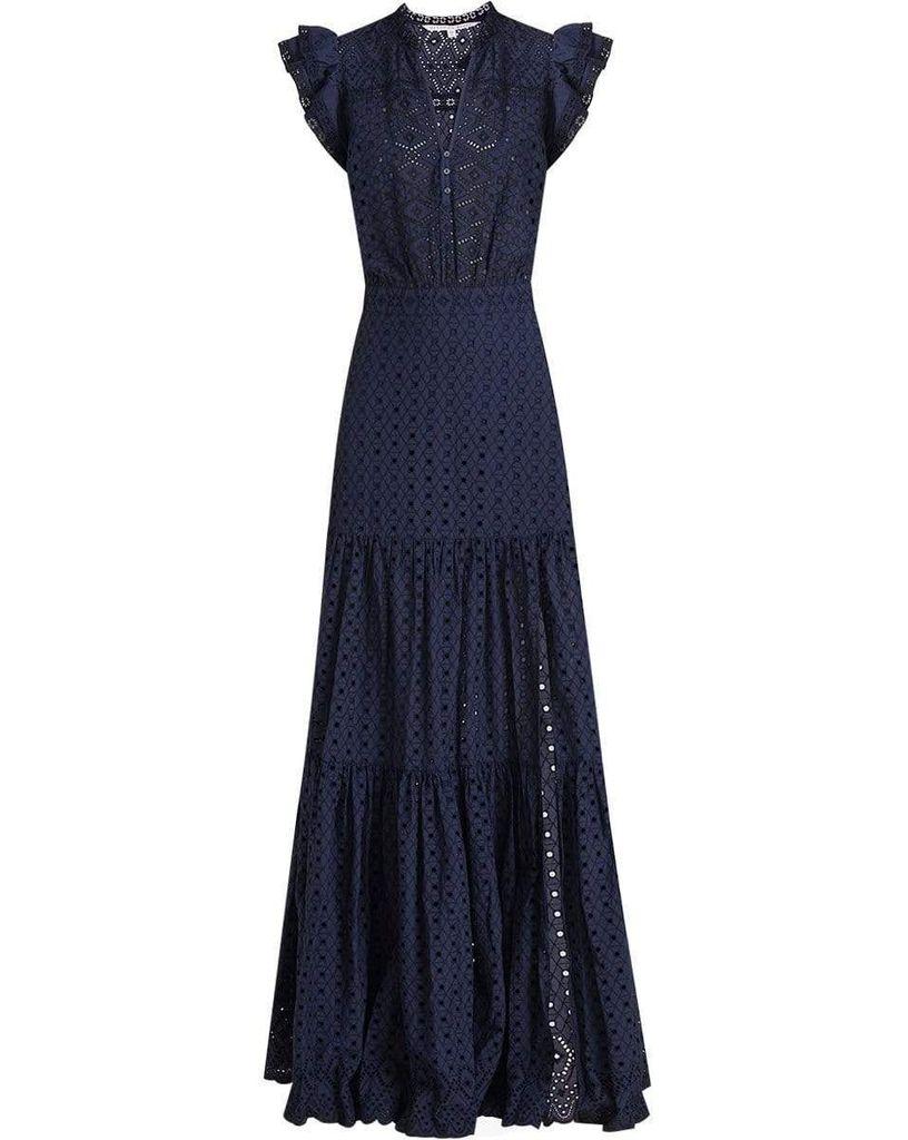 veronica beard satori navy