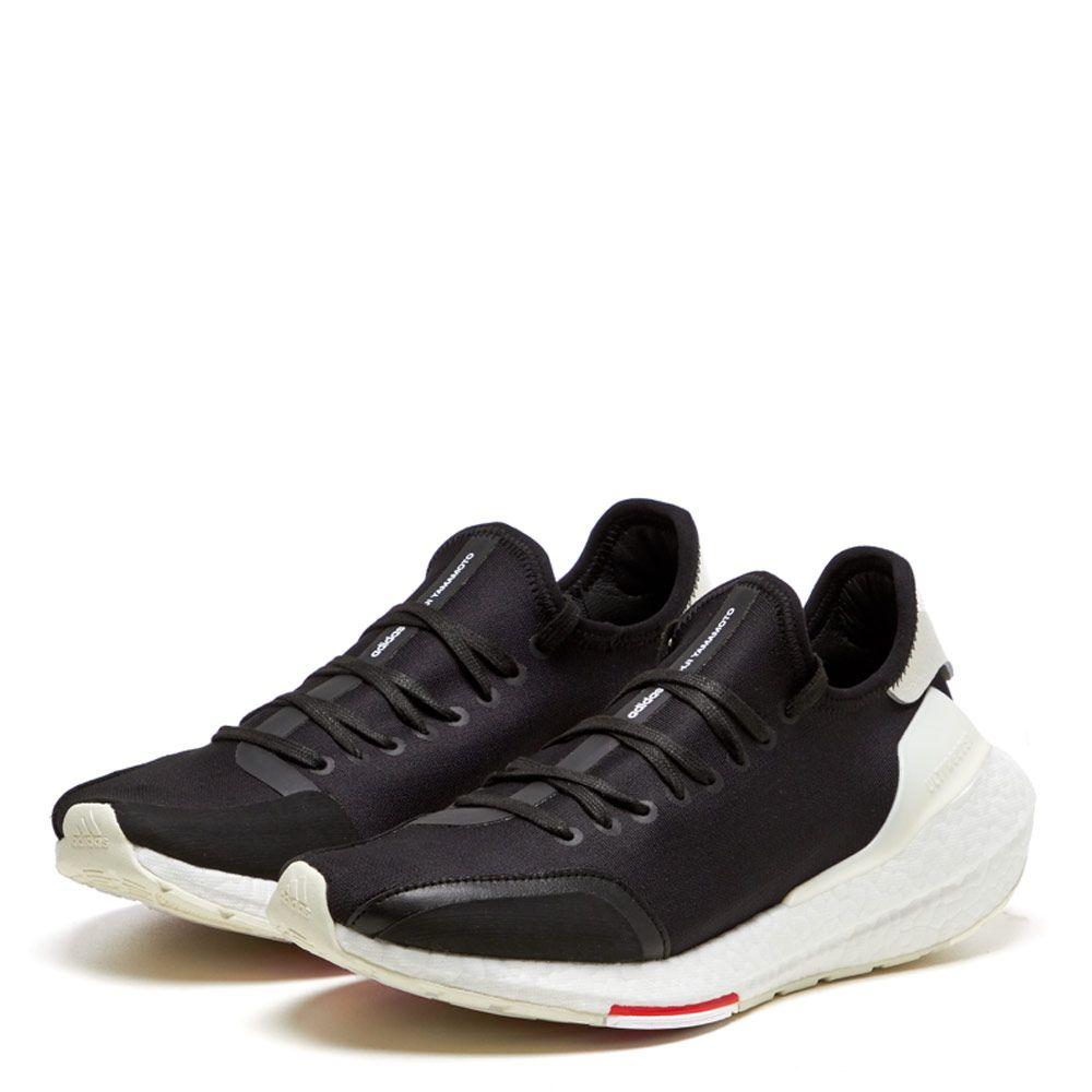 Y-3 Ultraboost 21 Trainers in Black for 