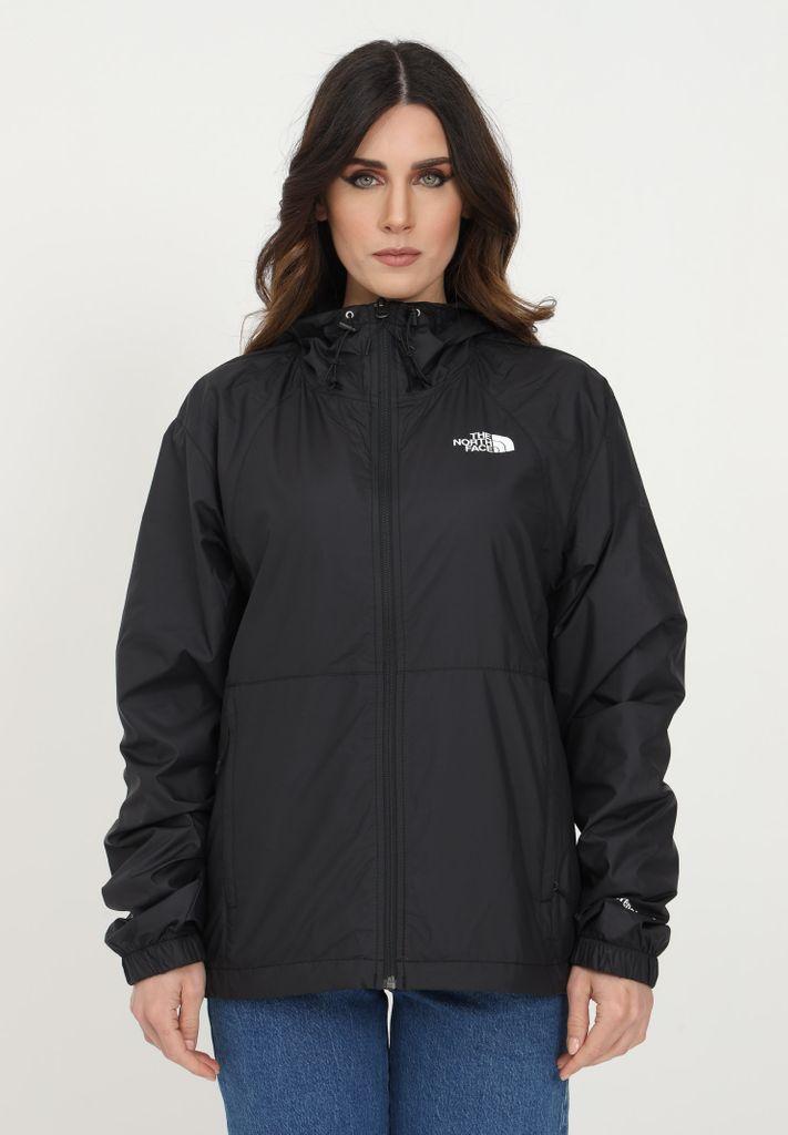 black north face coat
