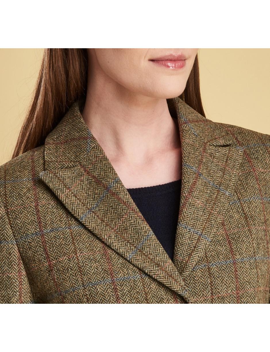 Barbour rannerdale tailored jacket hotsell