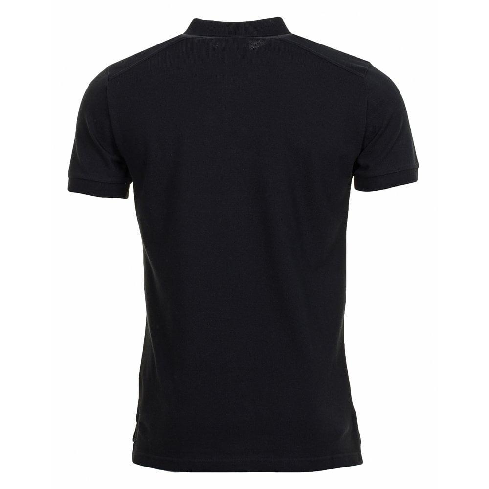 MA.STRUM Cotton Short Sleeve Pique Icon 