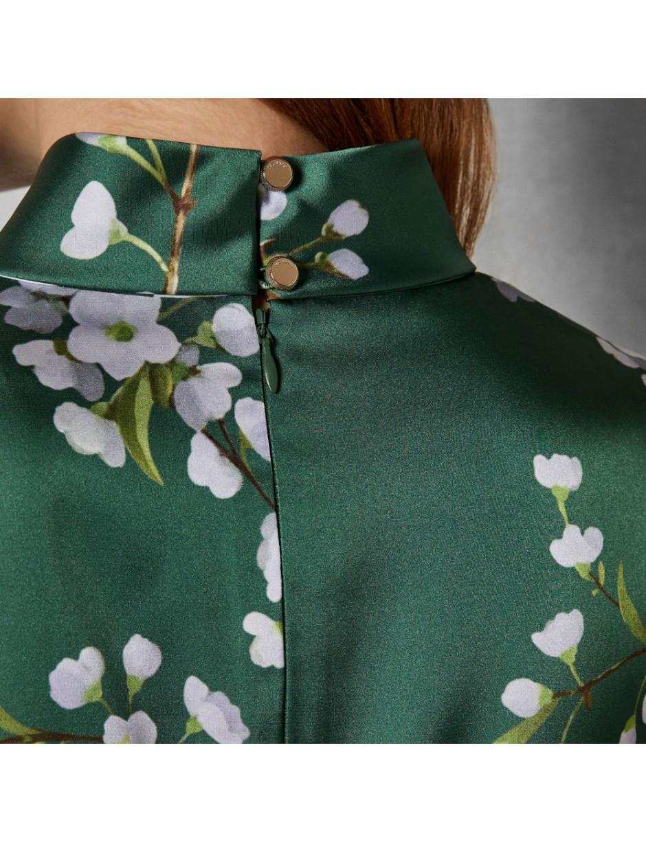 jhenni ted baker dress