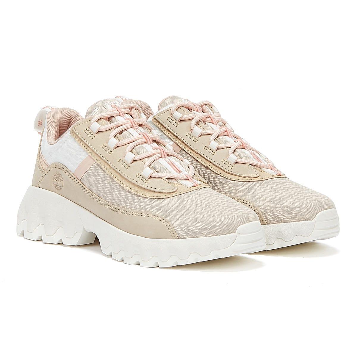 timberland green trainers