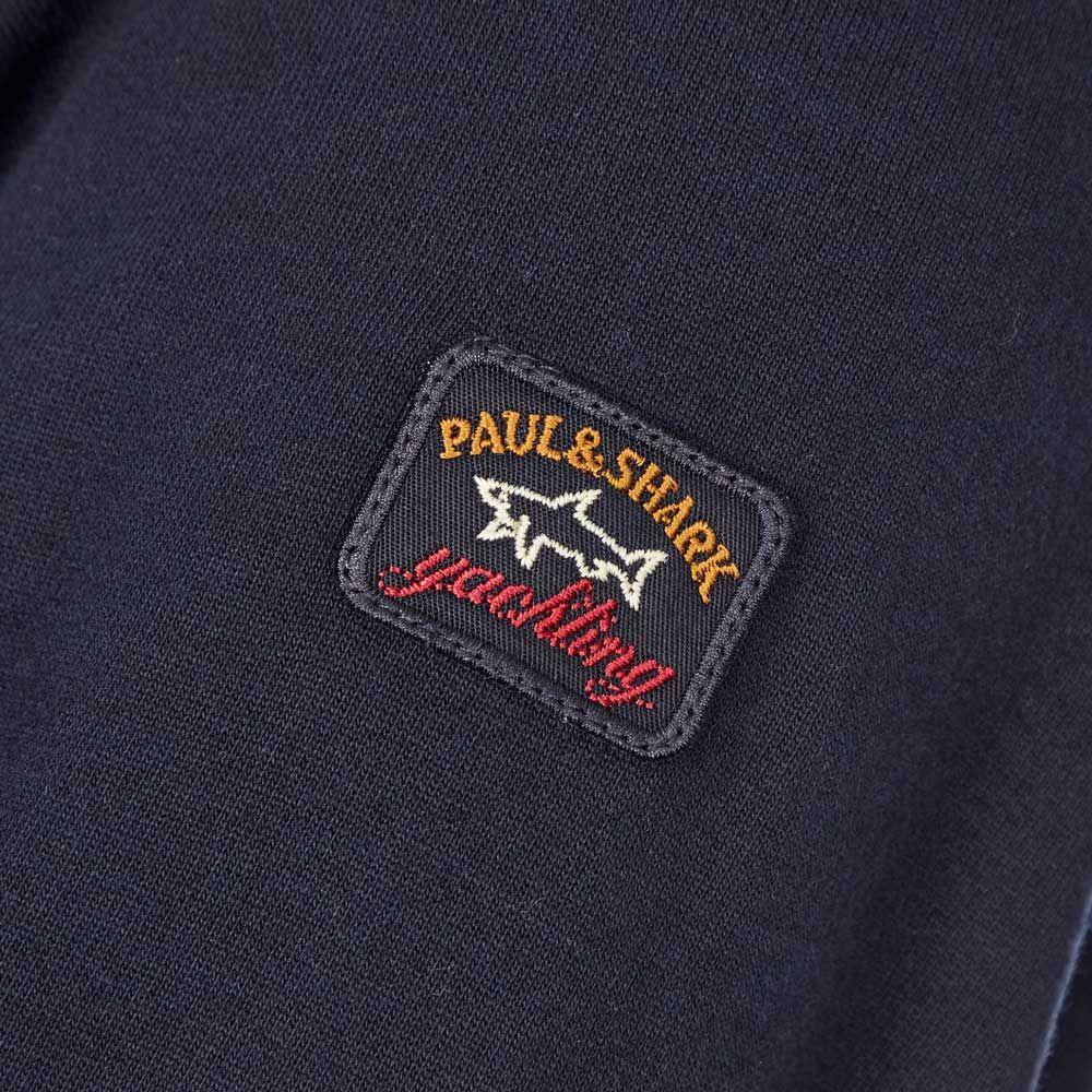 paul and shark sweatshirt navy