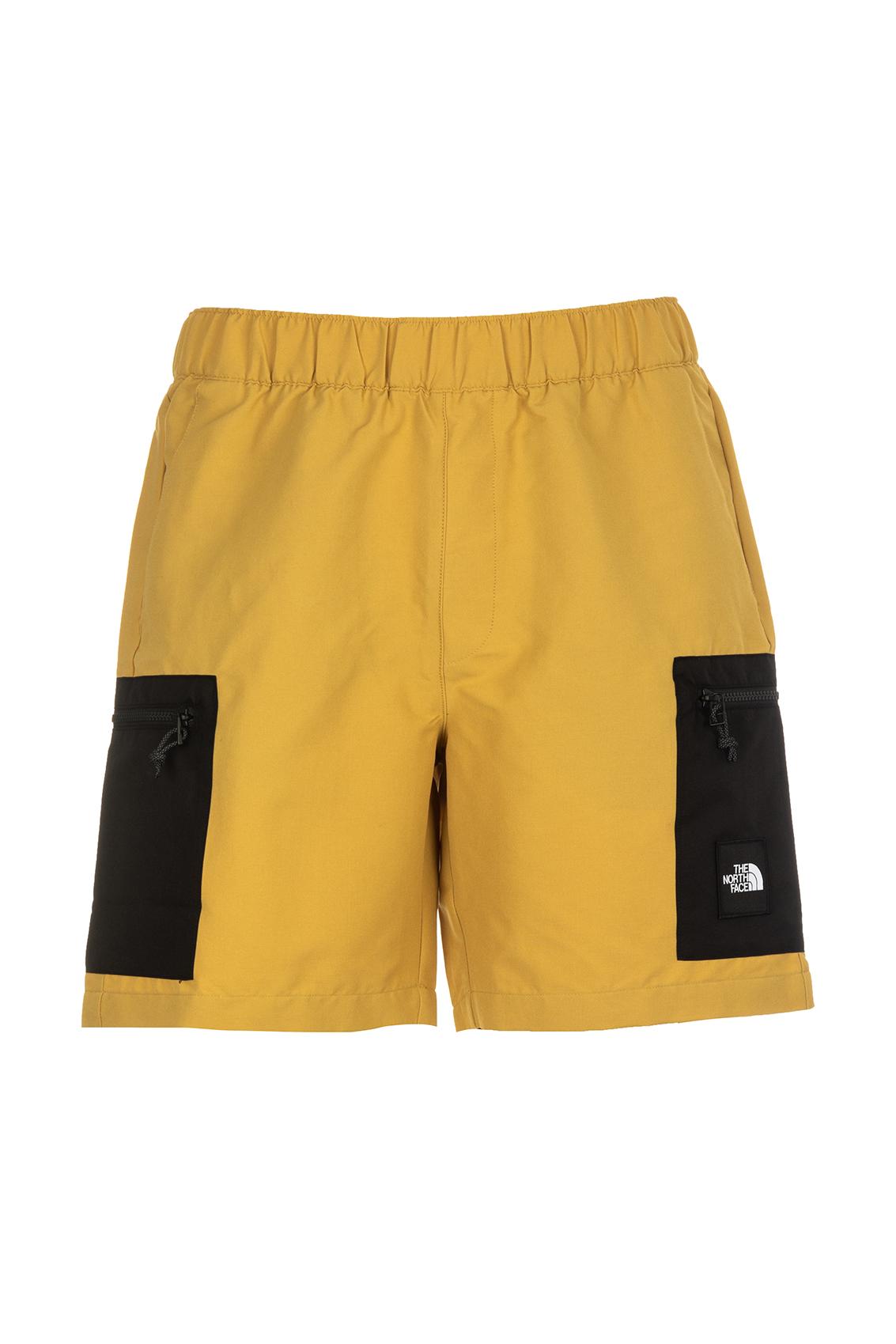 The North Face Shorts in Red for Men | Lyst