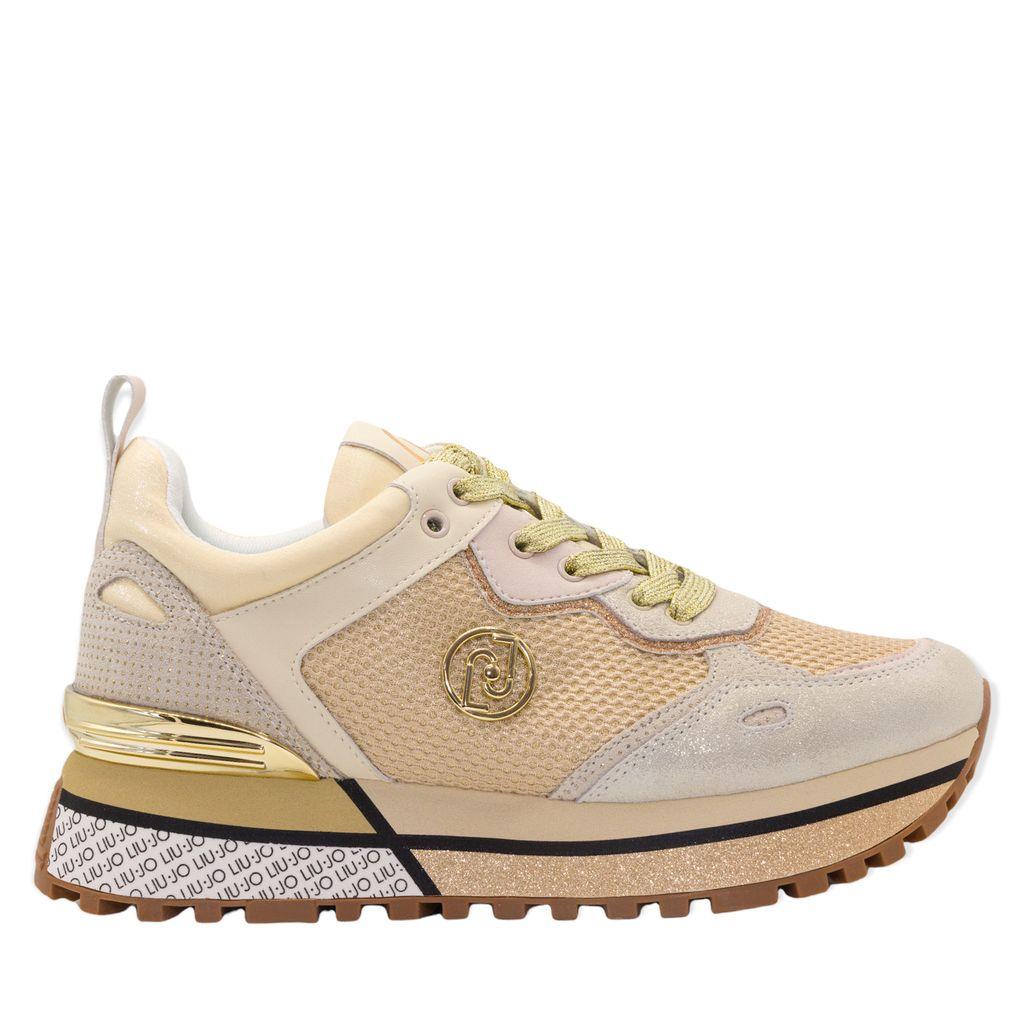 liu jo platform sneakers