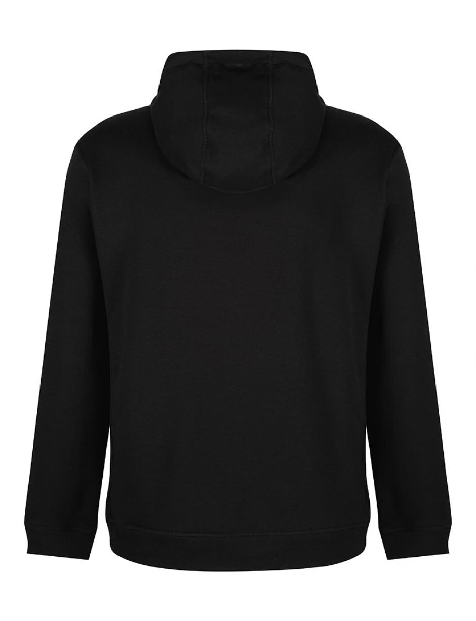 Download UGG Fleece Men's Elliot Lightweight Hooded Jacket in Black ...