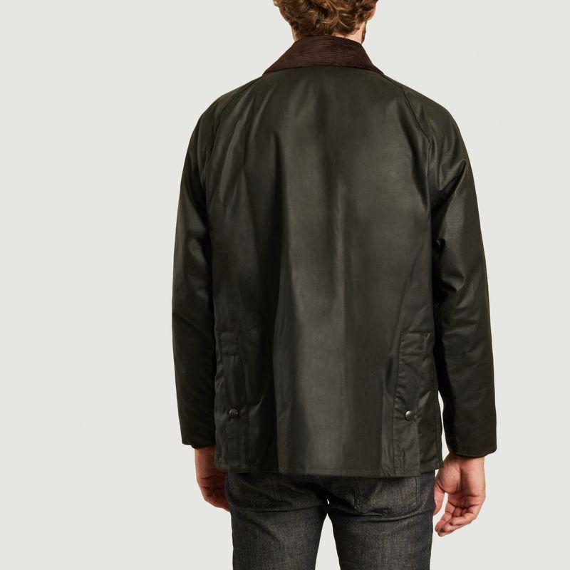 barbour kyle wax jacket