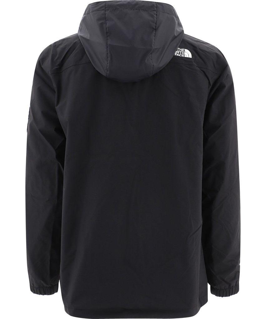 the north face polyester jacket