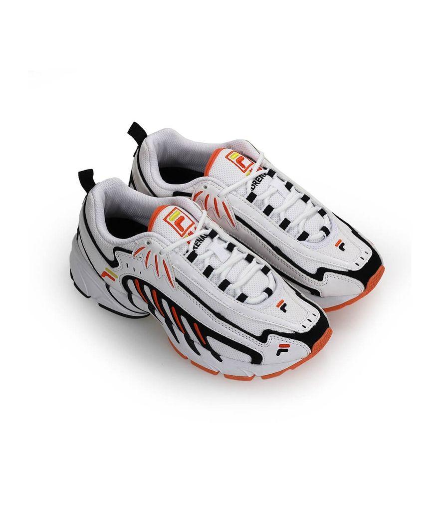 Fila Adrenaline Low Wmn Sneaker in White - Lyst