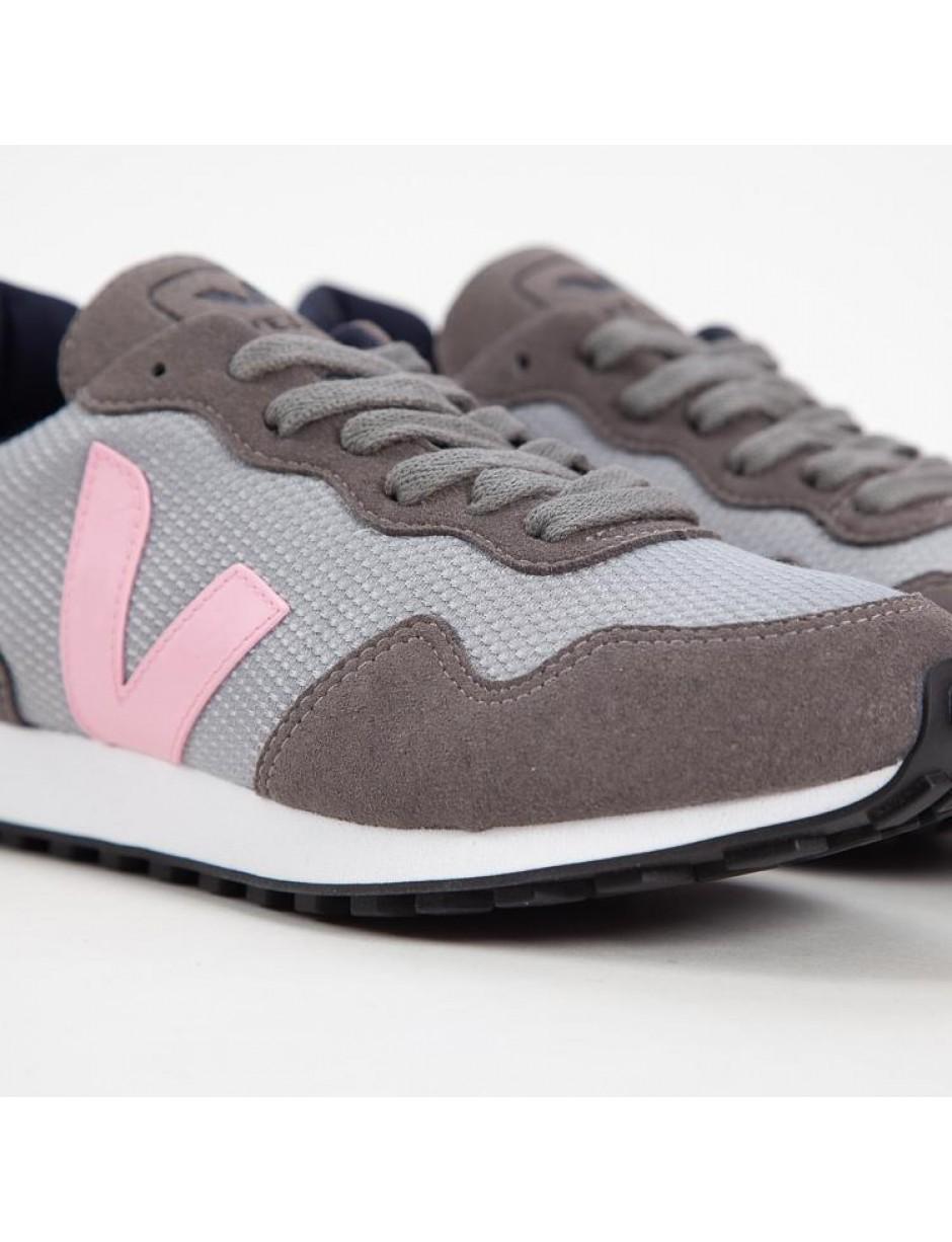 veja grey trainers