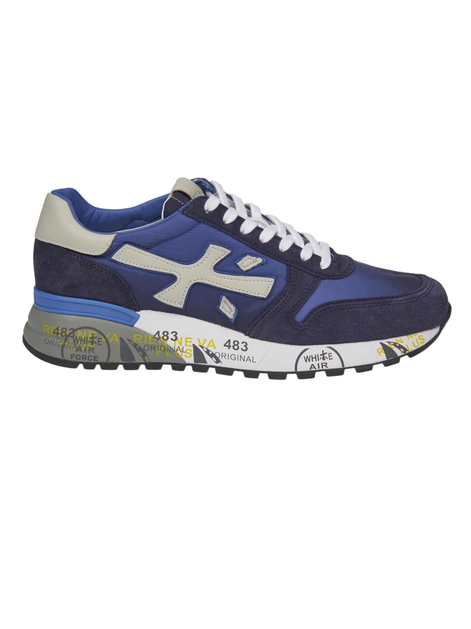 premiata blue