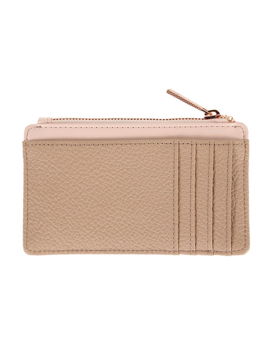 Ted Baker Women's Alica Zipped Card Holder Lyst