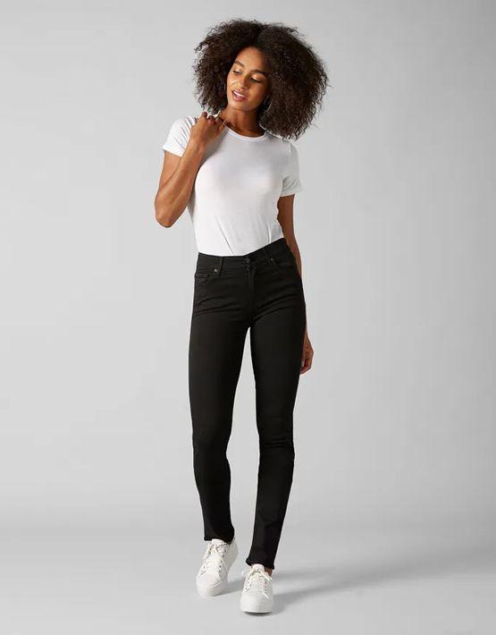 7 For All Mankind Denim Rozie Slim 