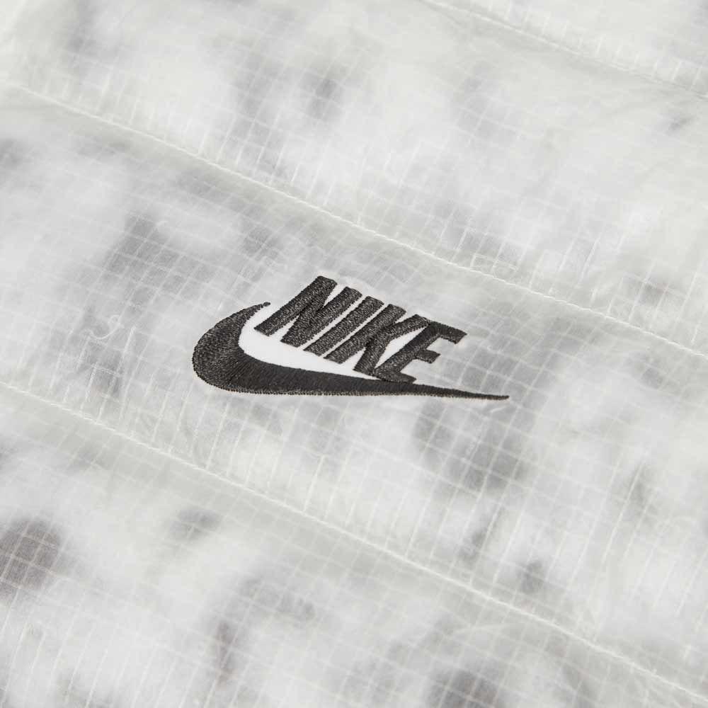 nike marble coat