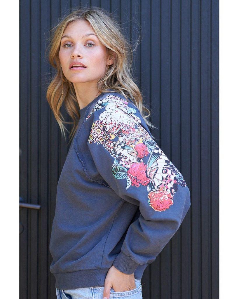 Lollys laundry tate sweatshirt sale