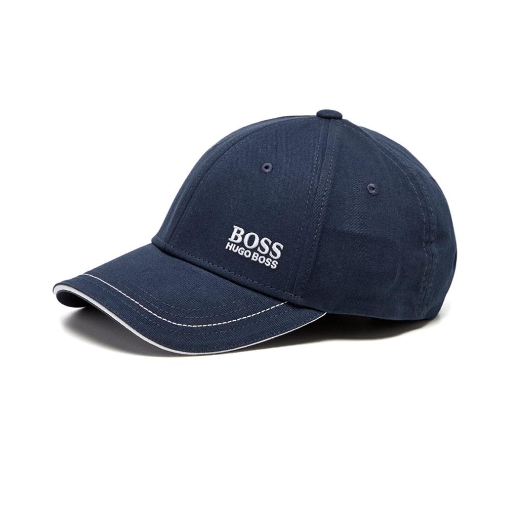HUGO BOSS Athleisure Cap in Navy 