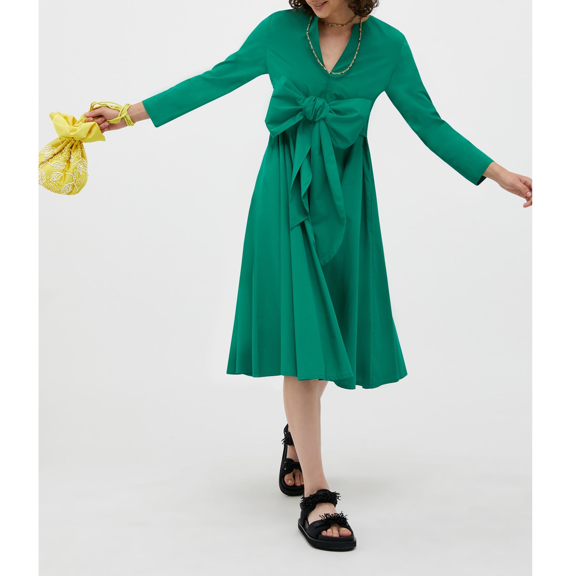 MAX&Co. Max&co Dresses in Green | Lyst