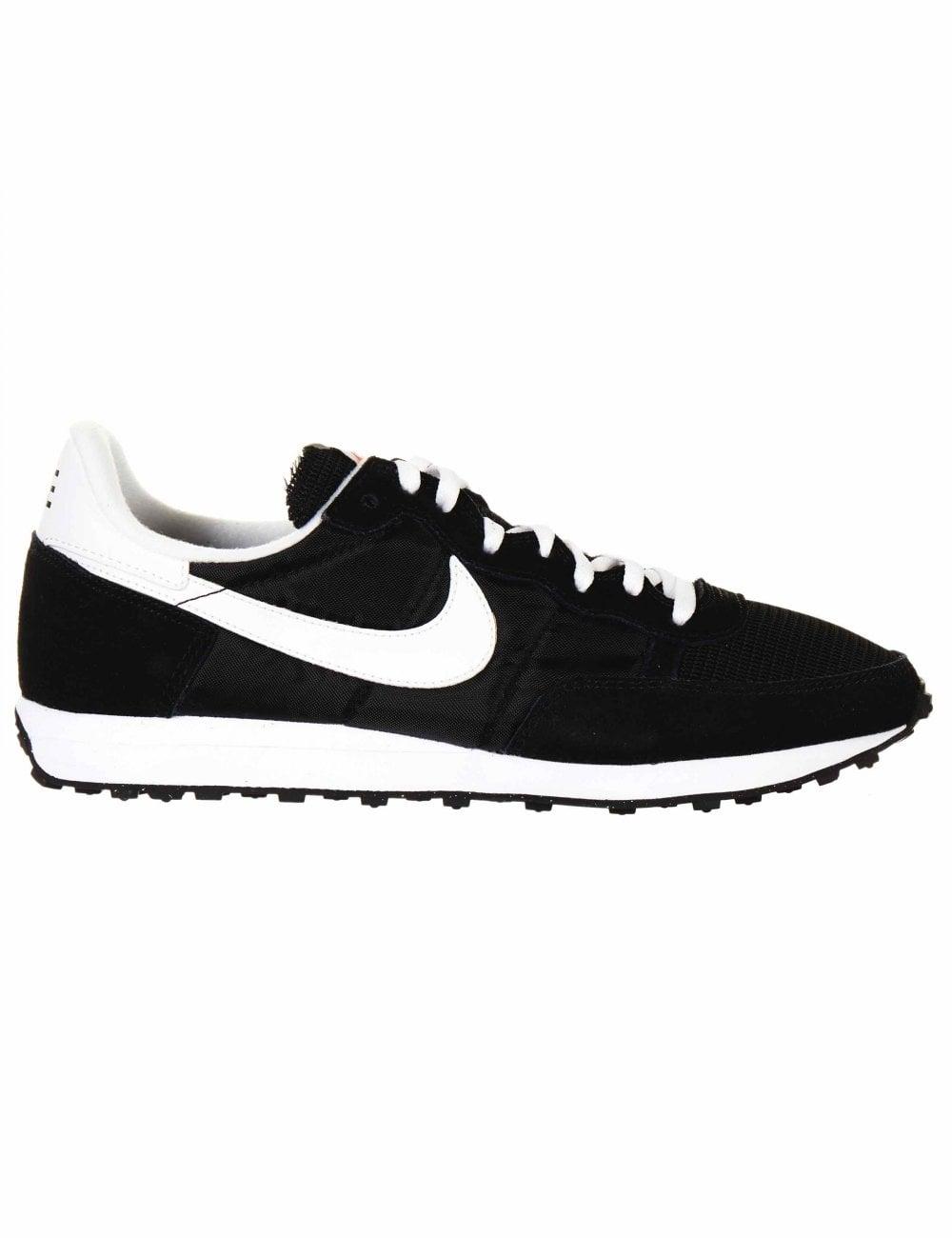 Nike Challenger Og Trainers in Black 