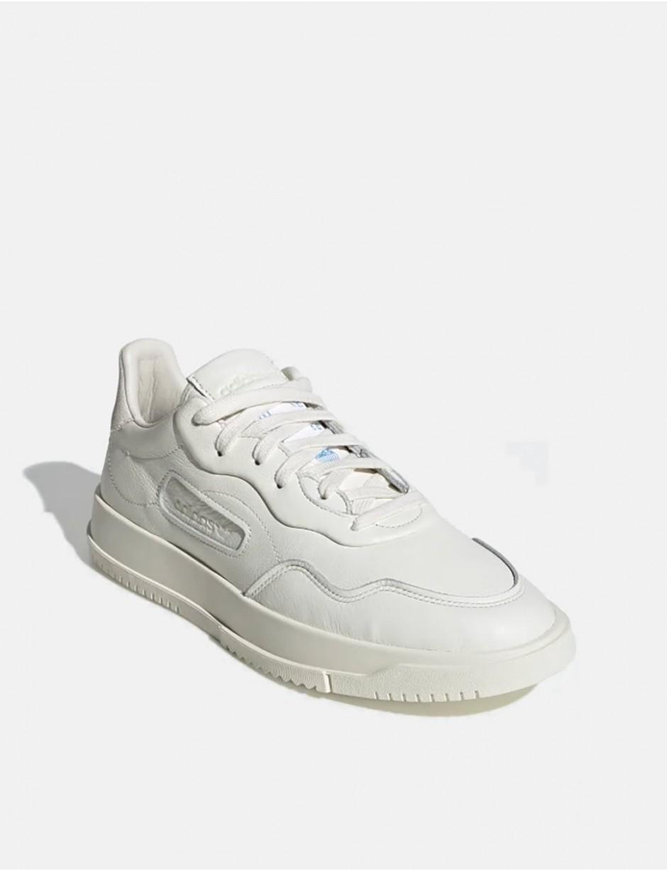adidas Originals Leather Adidas Sc Premiere (ef5902) - Off White/off White/off  White for Men | Lyst