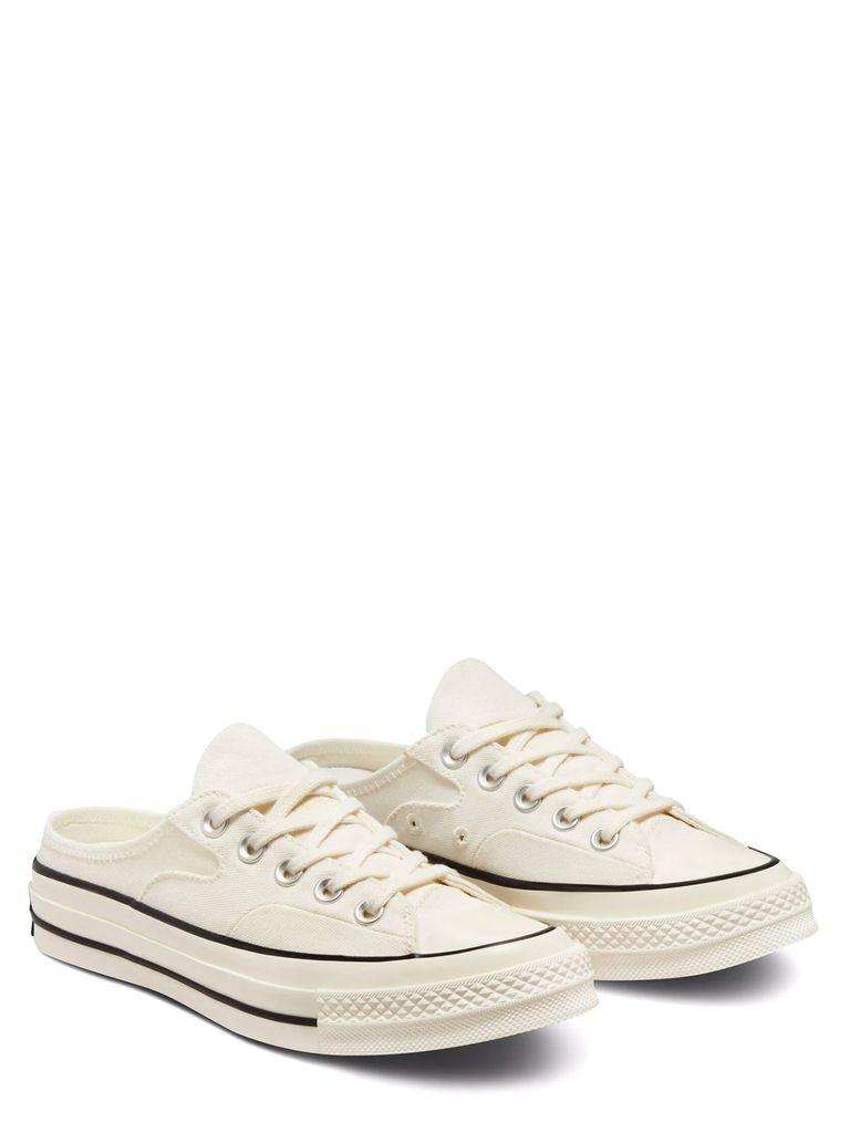 converse mules white