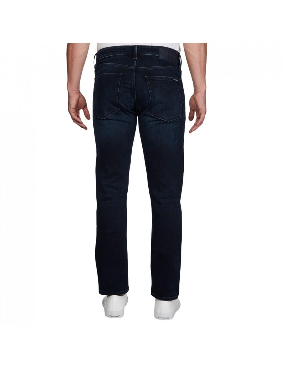 Calvin Klein Denim Ckj 026 Slim Jeans 1bj In Blue For Men Lyst