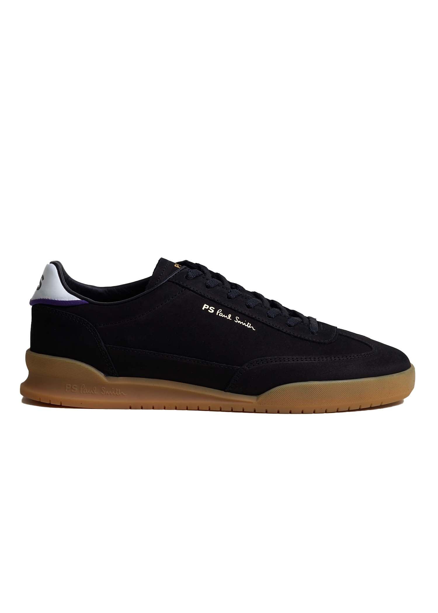 Paul Smith Trainers Dover in Black for Men | Lyst
