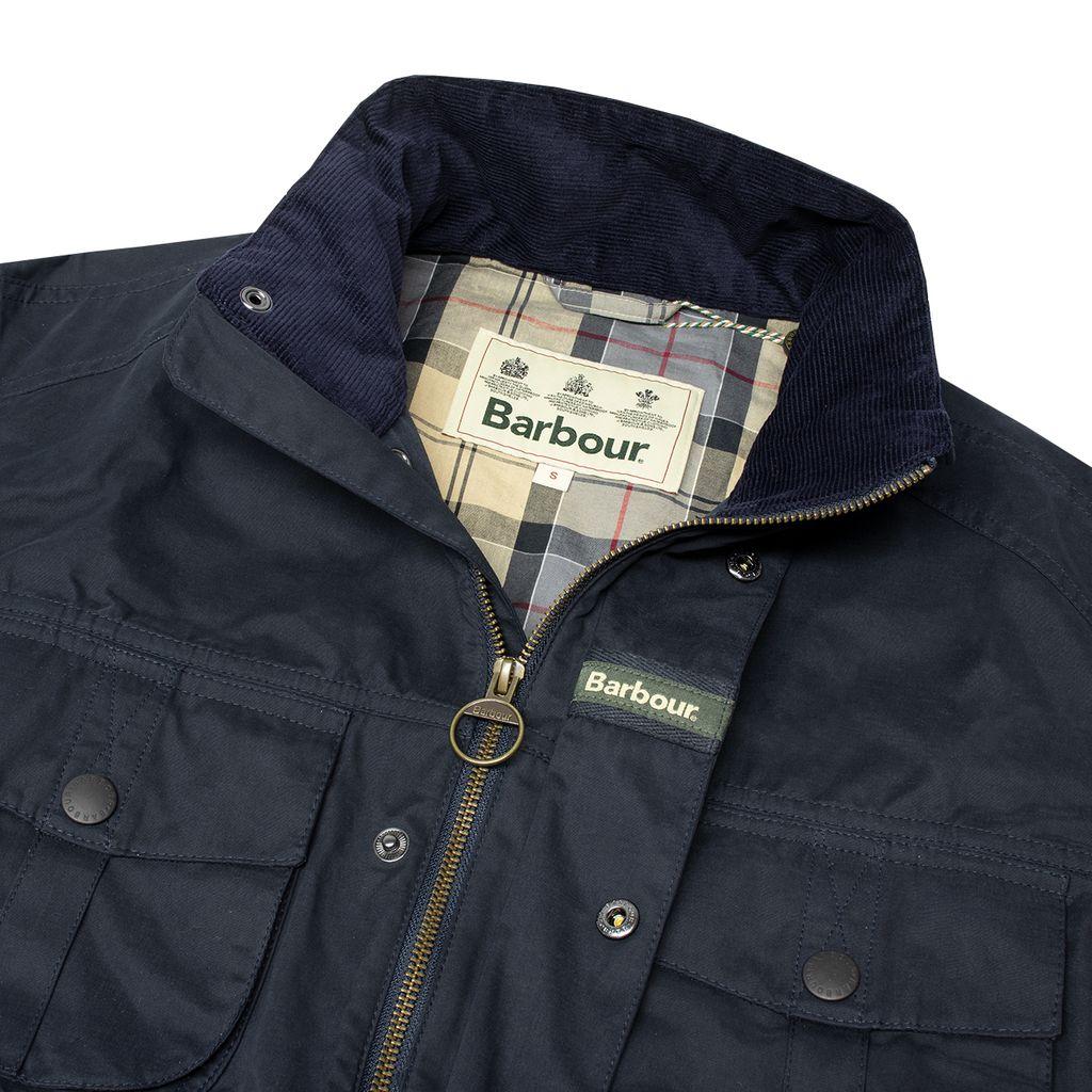 barbour sanderling casual jacket