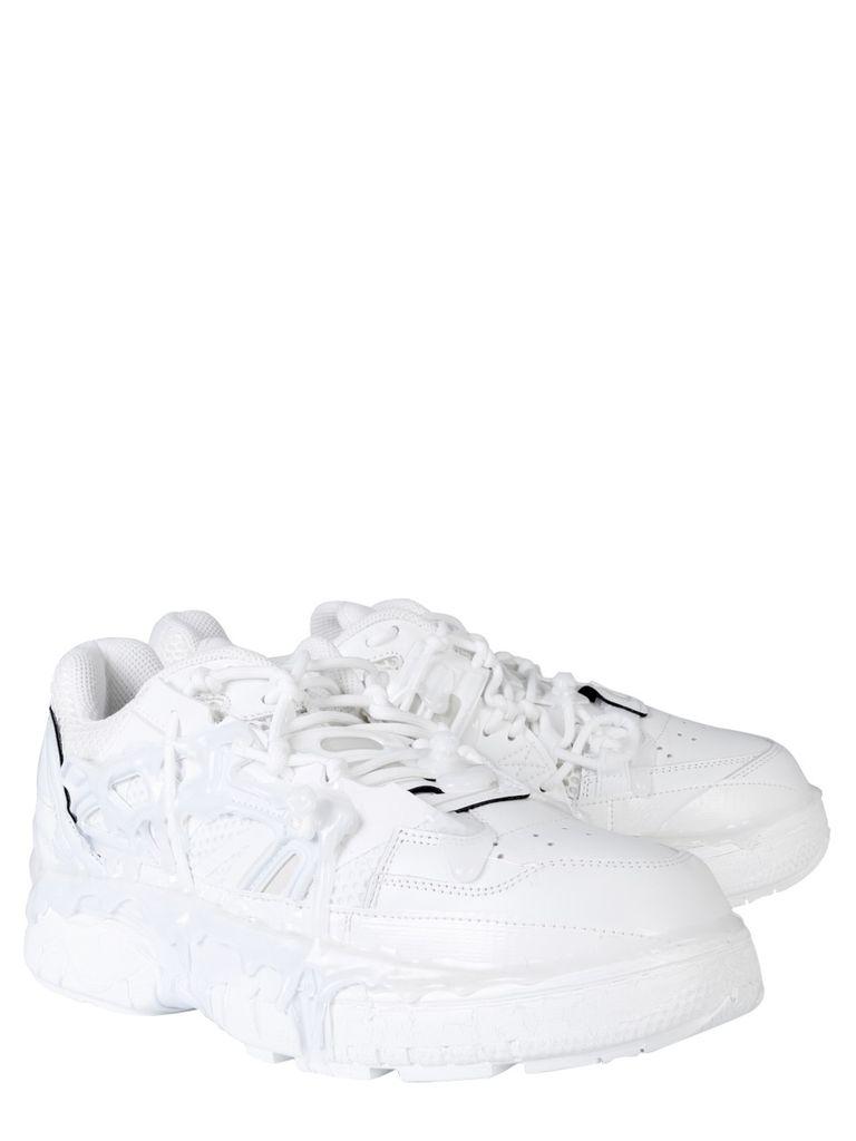 maison margiela fusion on feet