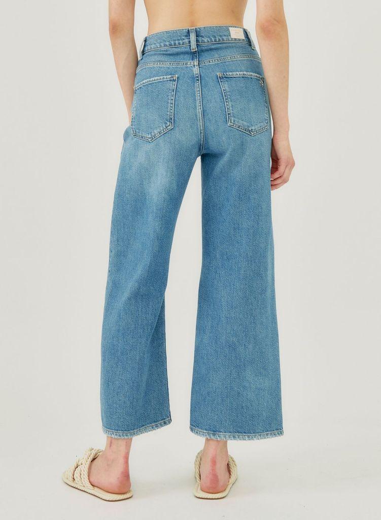 Silvian Heach Denim Jeans Pgp22327je in Blue | Lyst