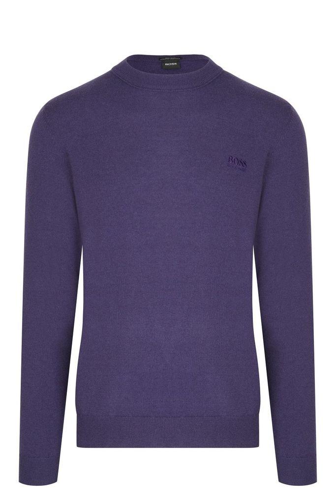 hugo boss lambswool jumper Off 74 