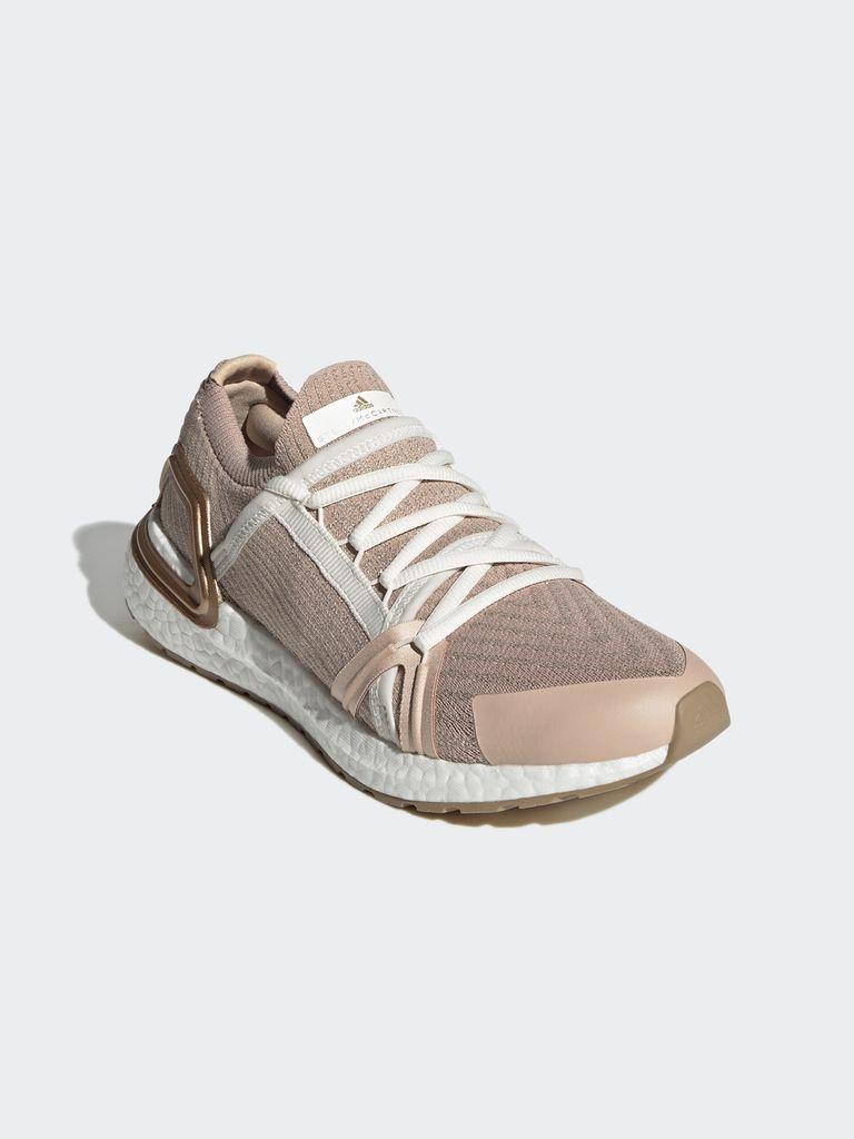 adidas By Stella McCartney Gold Metallic Ultraboost 20 Trainers | Lyst