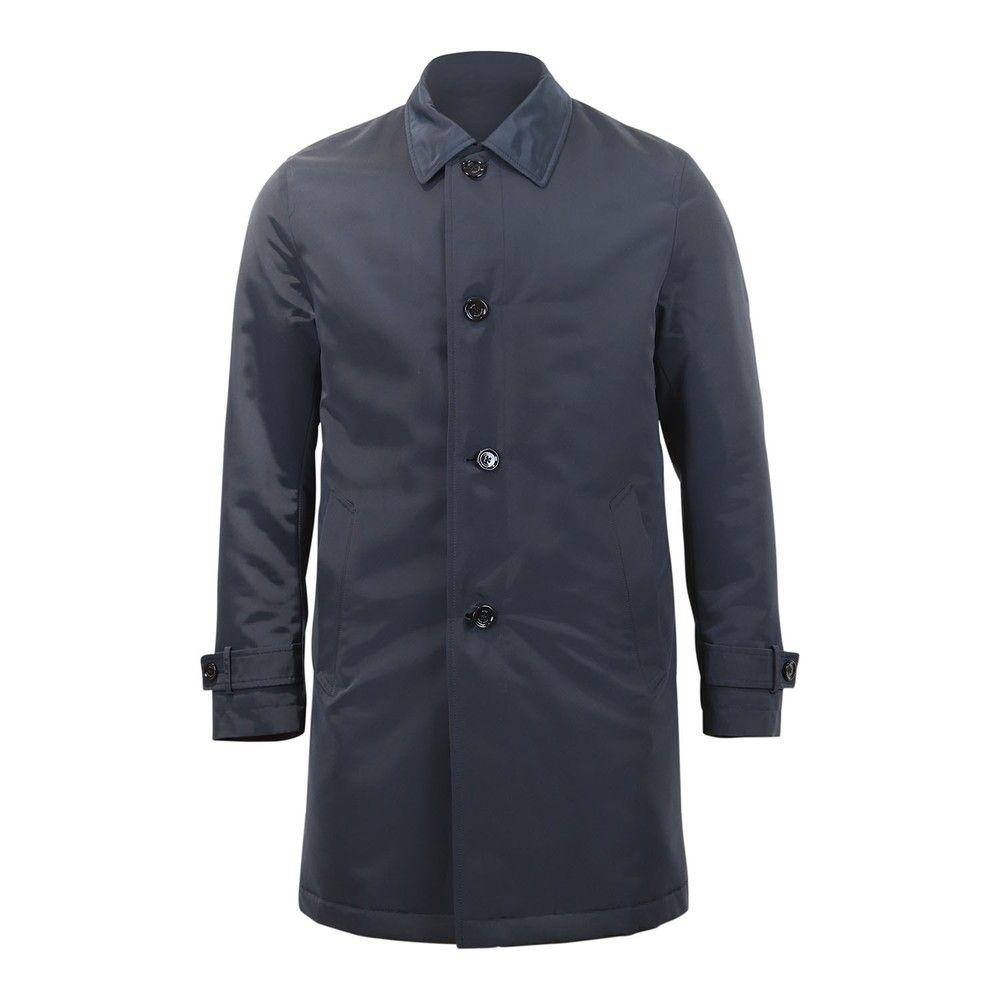 hugo boss rain mac