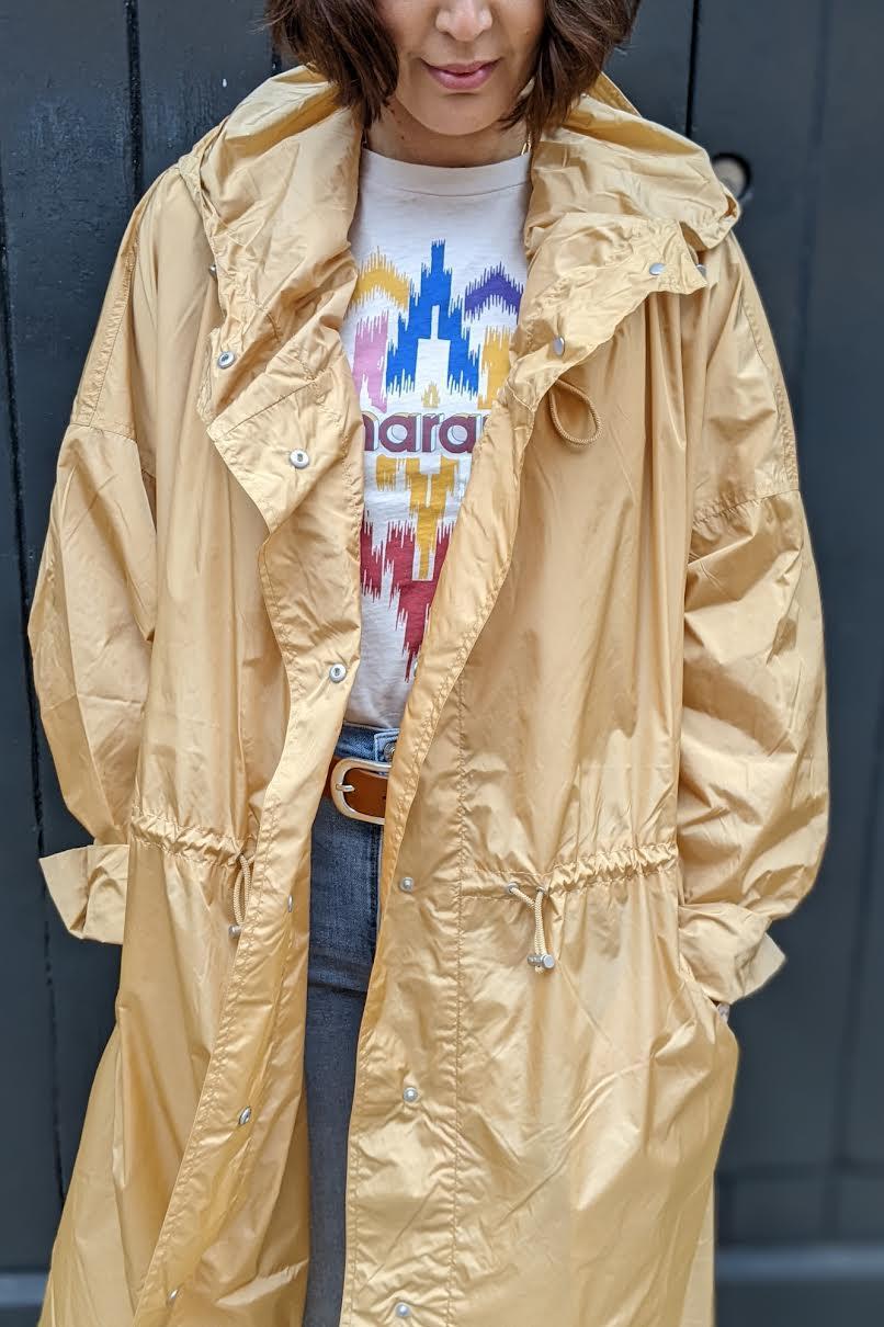 Étoile Isabel Marant Synthetic Munalia 