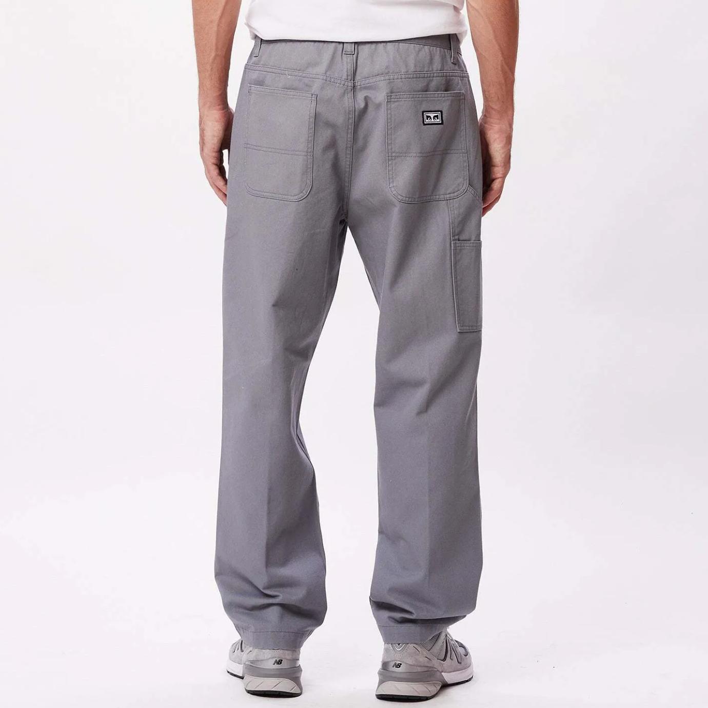 Obey Cotton | Hardwork Carpenter Pant 