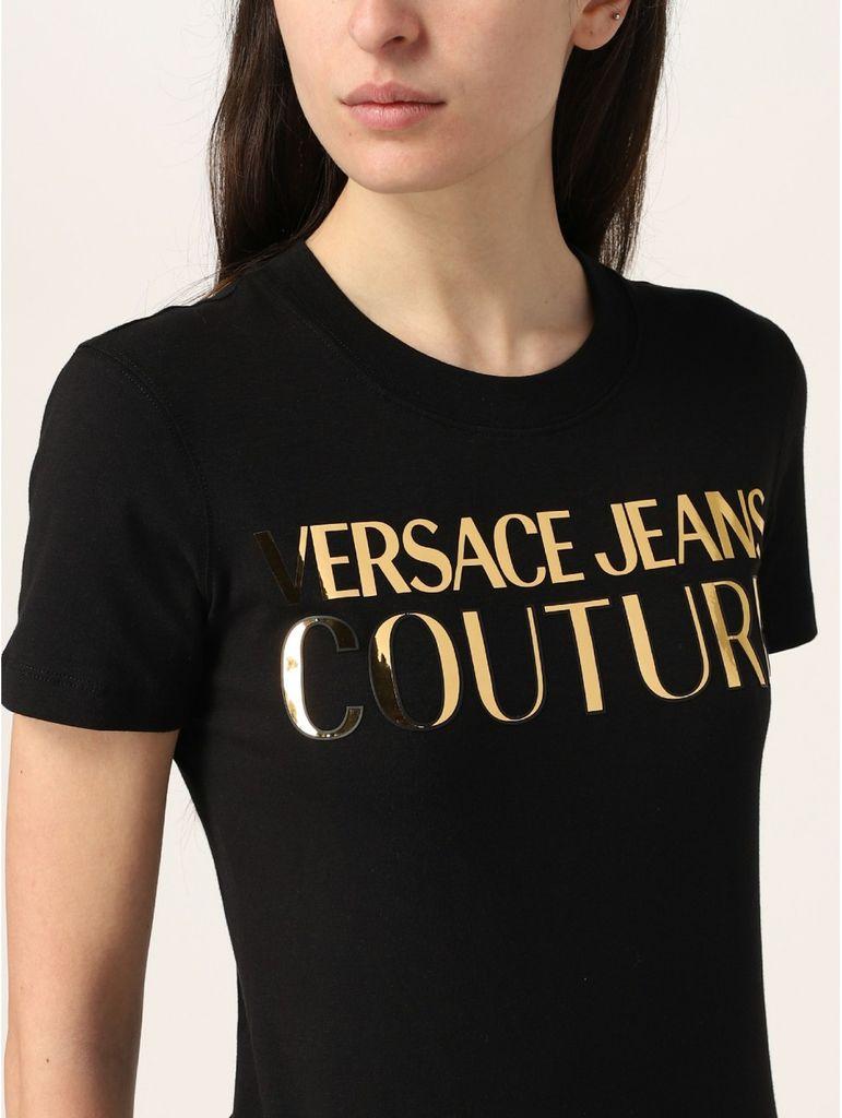 Versace Manica Corta 72hahg01cj02g G89 