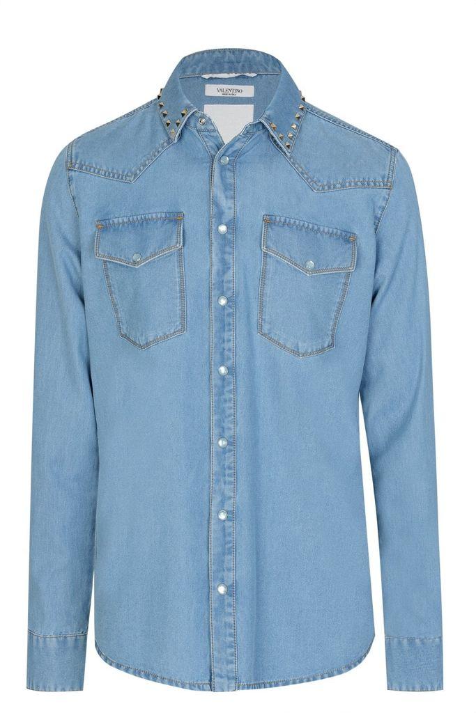 Valentino jeans shirt Clearance