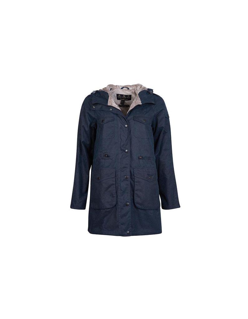 barbour corrie wax jacket