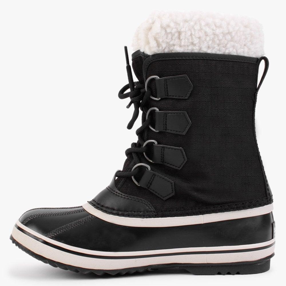 sorel winter carnival black stone