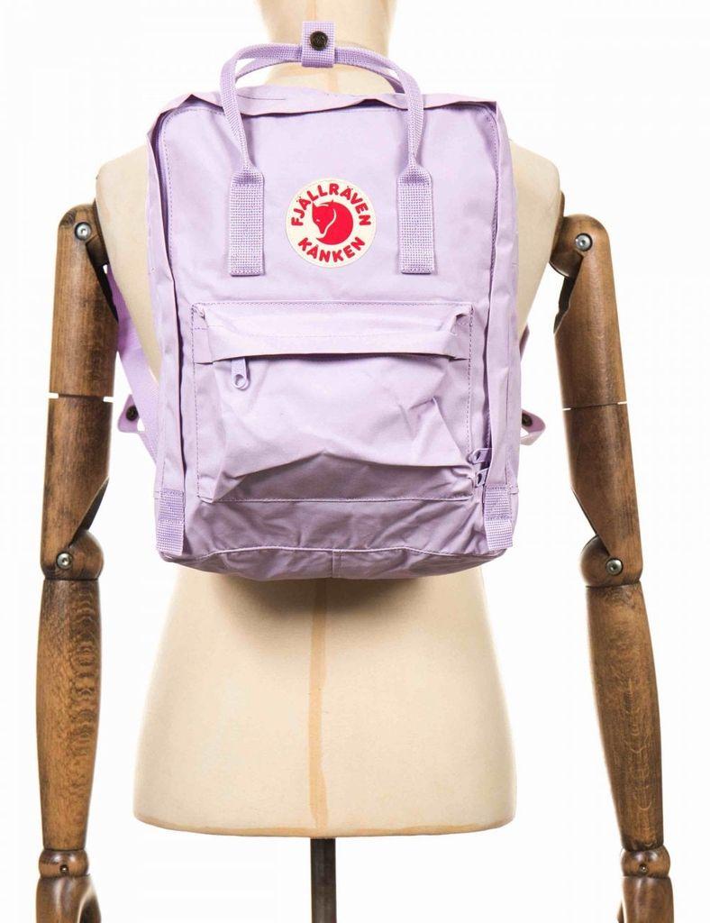 kanken backpack purple