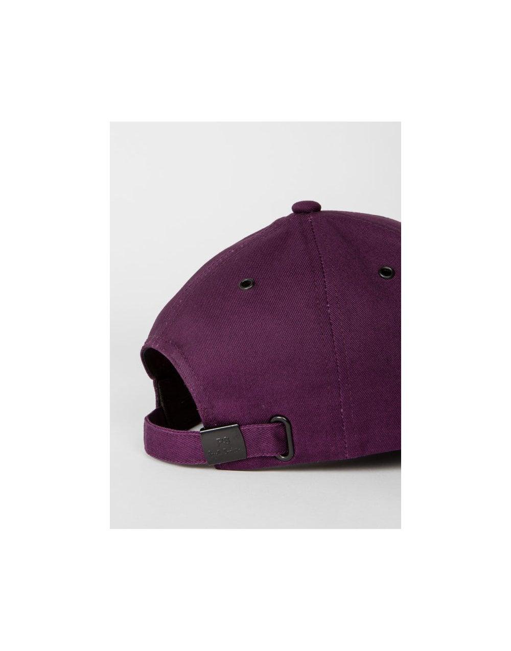 Paul Smith Zebra Baseball Cap Os in 