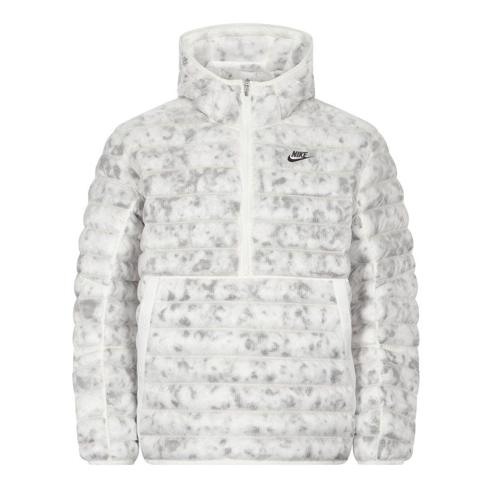 nike marble coat